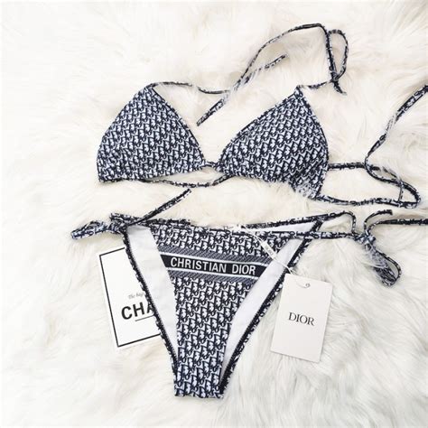 trunk dior|Dior oblique bikini.